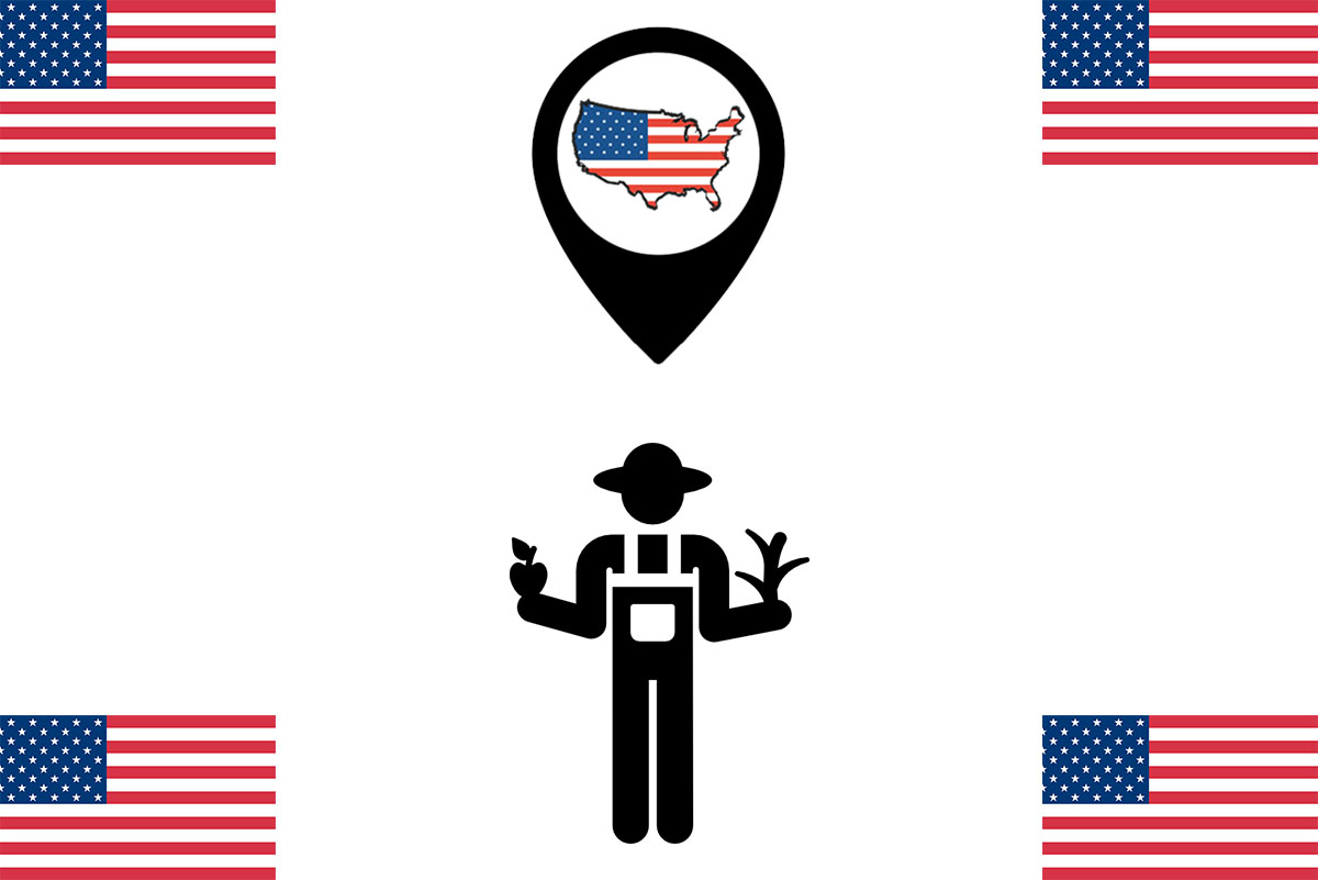 Farm Worker Jobs in USA with Visa Sponsorship