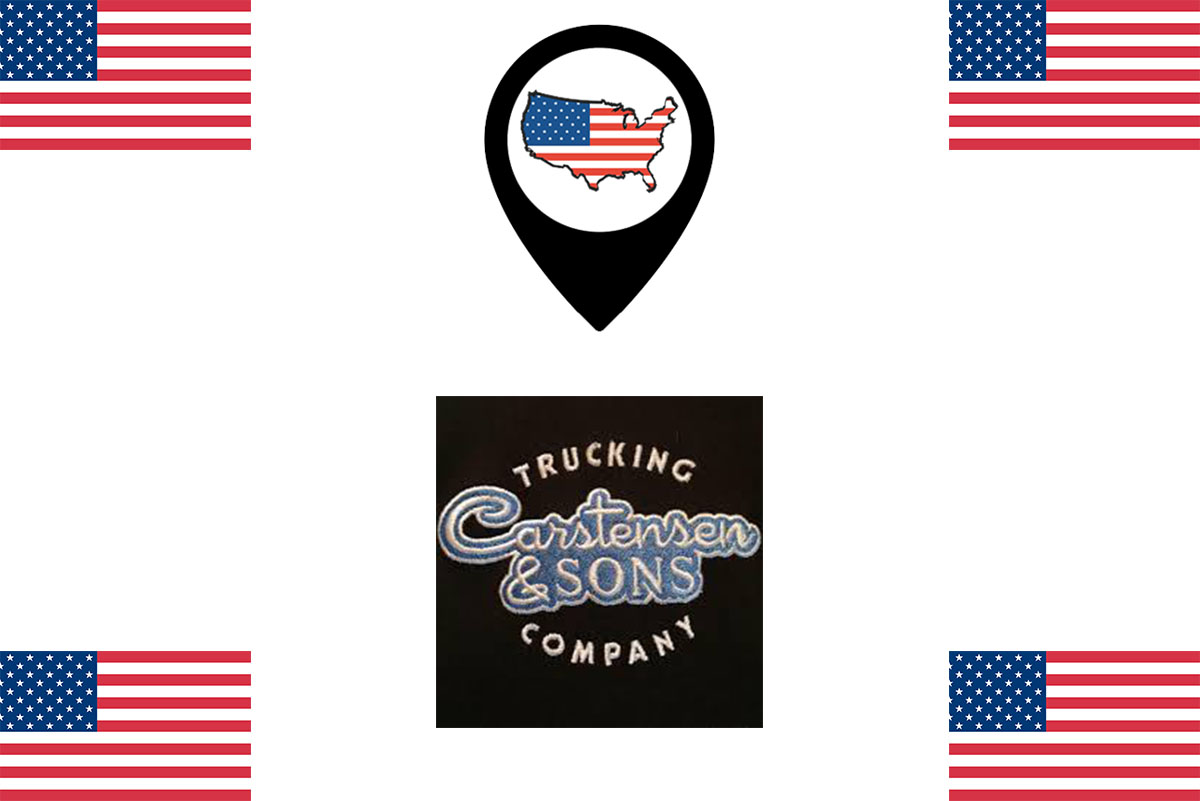 Job Openings in USA at Carstensen and Sons Trucking
