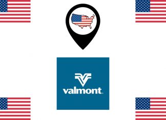 Job Openings in USA at Valmont Industries