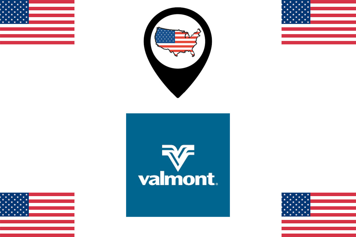 Job Openings in USA at Valmont Industries
