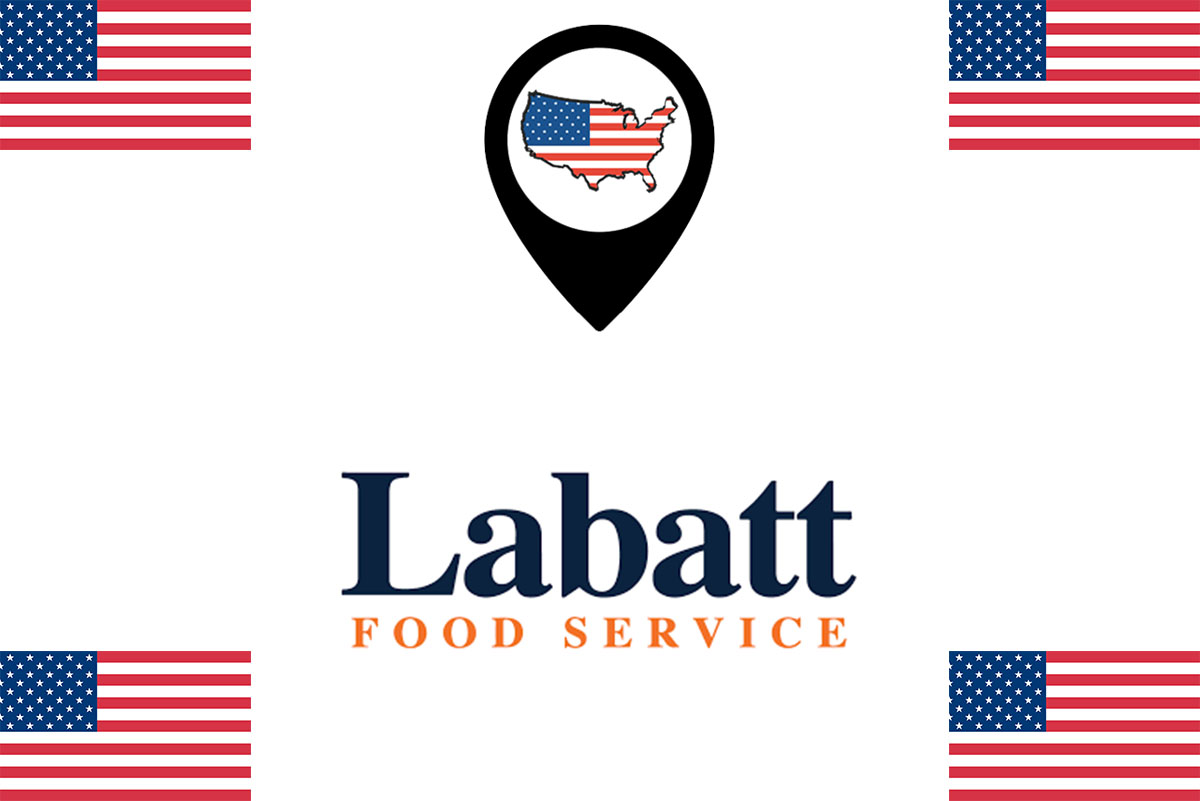 Job Openings in USA at Labatt Food Service