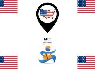 Job Openings in USA at MKS Courier LLC