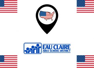 Job Openings in USA at Eau Claire Area School District