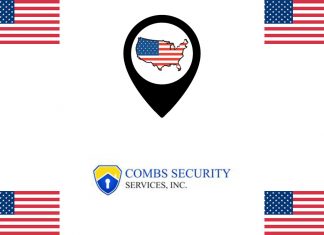 Job Openings in USA at Combs Security Services