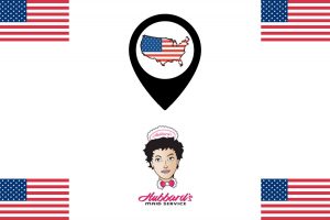 Job Openings in USA at Hubbard's Maid Service