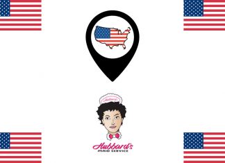 Job Openings in USA at Hubbard's Maid Service