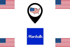 Job Openings in USA at Marshalls