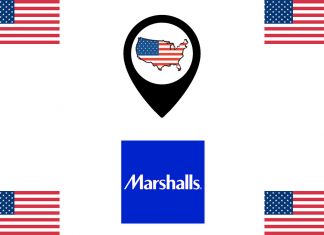 Job Openings in USA at Marshalls