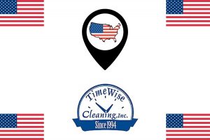 Job Openings in USA at TimeWise Cleaning, Inc.