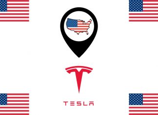 Job Openings in USA Tesla
