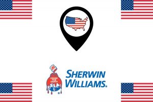 Job Openings in USA at Sherwin Williams