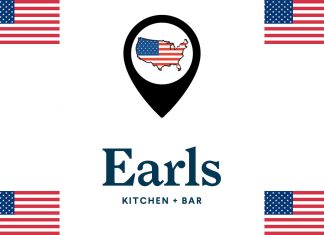 Job Openings in USA at Earls Kitchen + Bar