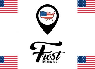 Job Openings in USA at Frost Bistro & Bar