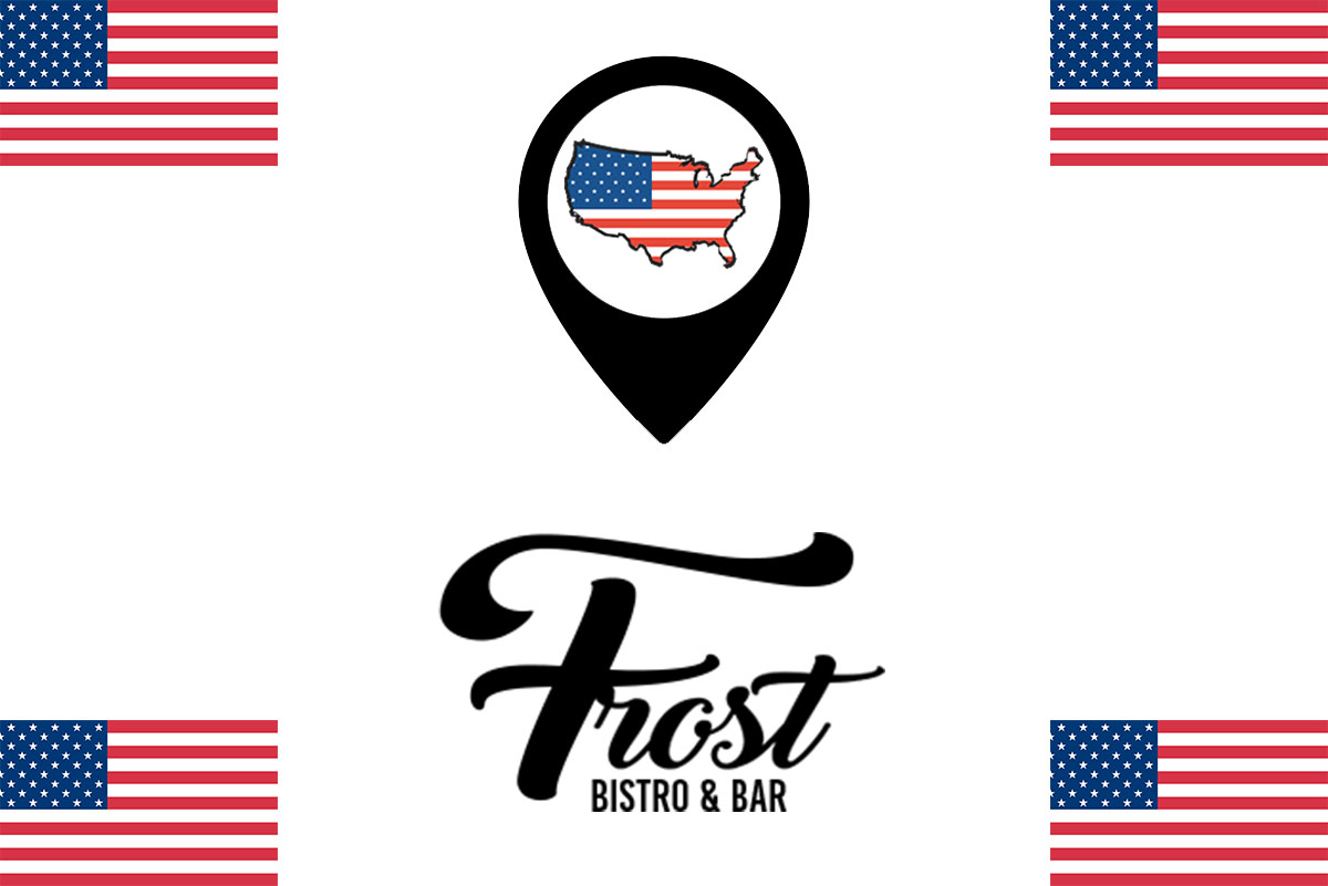 Job Openings in USA at Frost Bistro & Bar