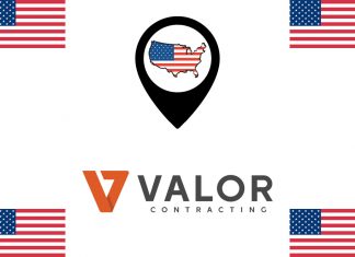 Job Openings in USA at Valor Contracting