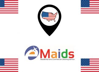 Job Openings in USA at eMaids of NYC logo